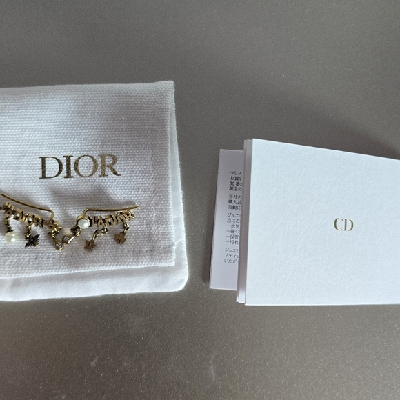 J’A Dior earrings - Picture 11 of 11